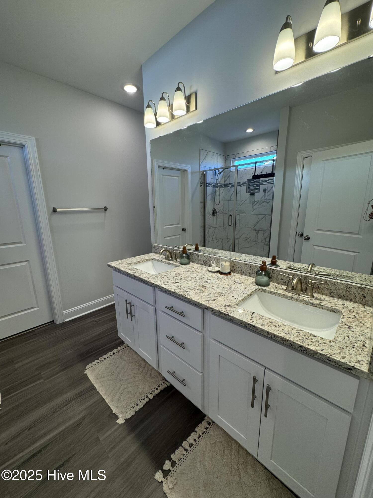 9854 Pace Road Bailey, NC 27807 - Photo 20 of 29 Master Bath