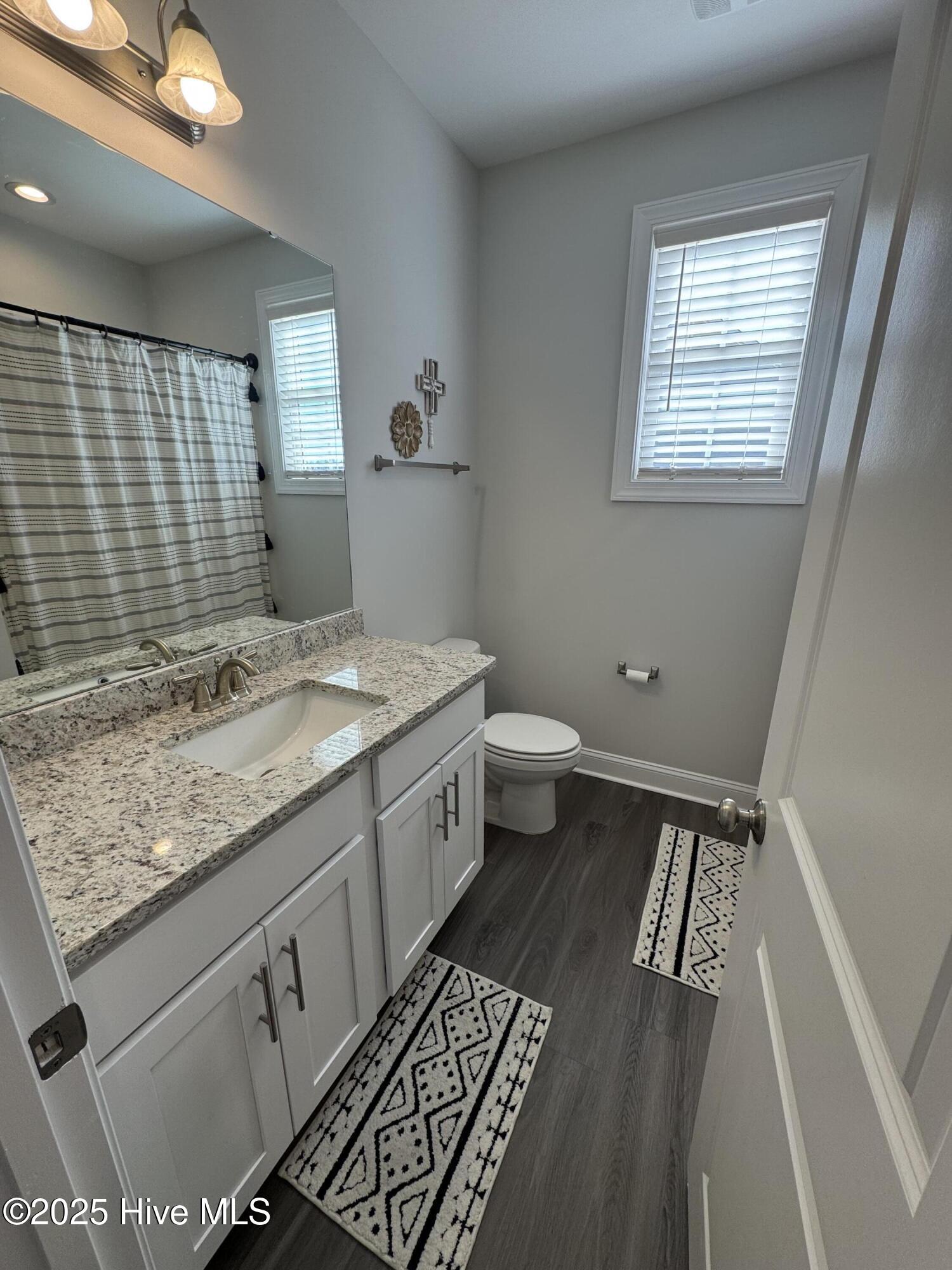 9854 Pace Road Bailey, NC 27807 - Photo 25 of 29 Hall Bath