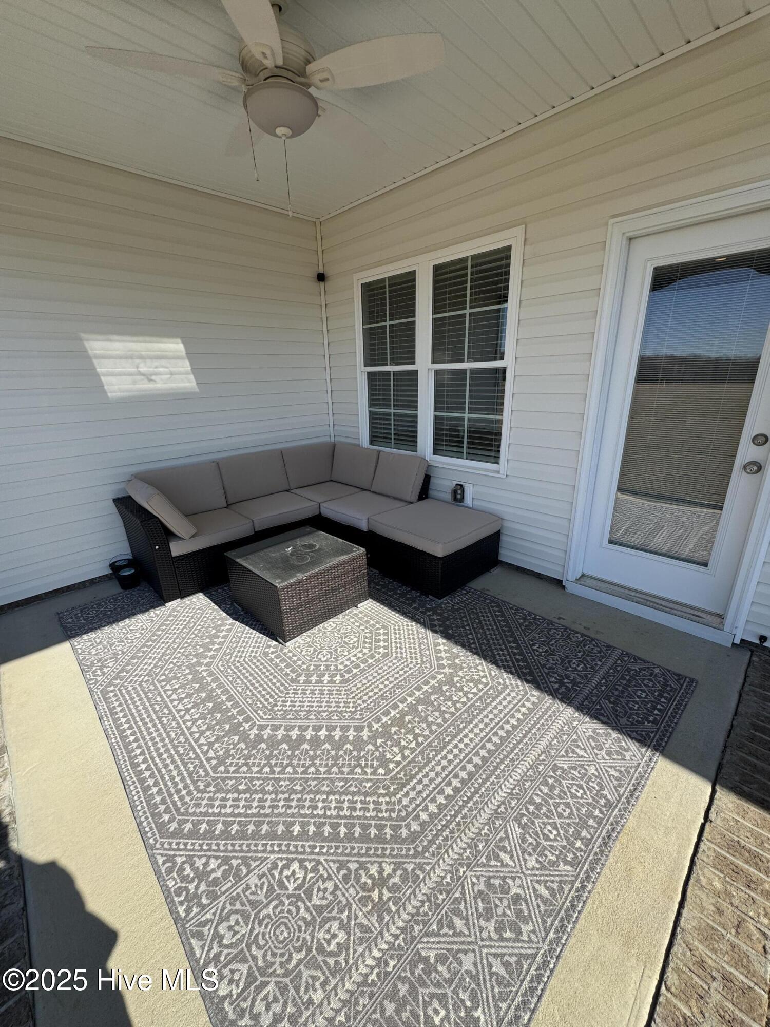 9854 Pace Road Bailey, NC 27807 - Photo 26 of 29 Back Porch