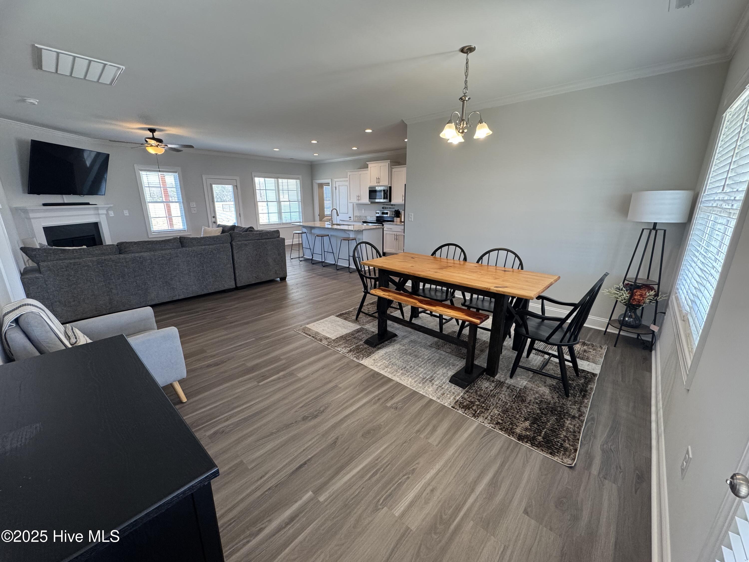 9854 Pace Road Bailey, NC 27807 - Photo 7 of 29 Front Entrance