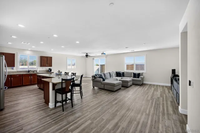 a view of cabinets a sink and dishwasher in a kitchen