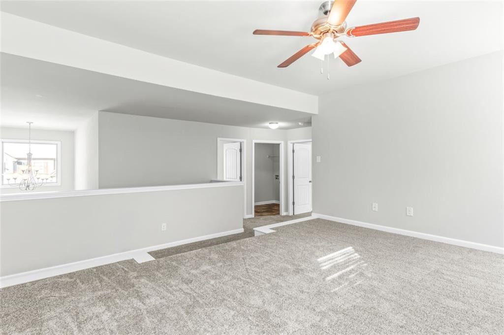 4237 Water Mill Drive Buford, GA 30519 - Photo 19 of 35 a view of an empty room with a window