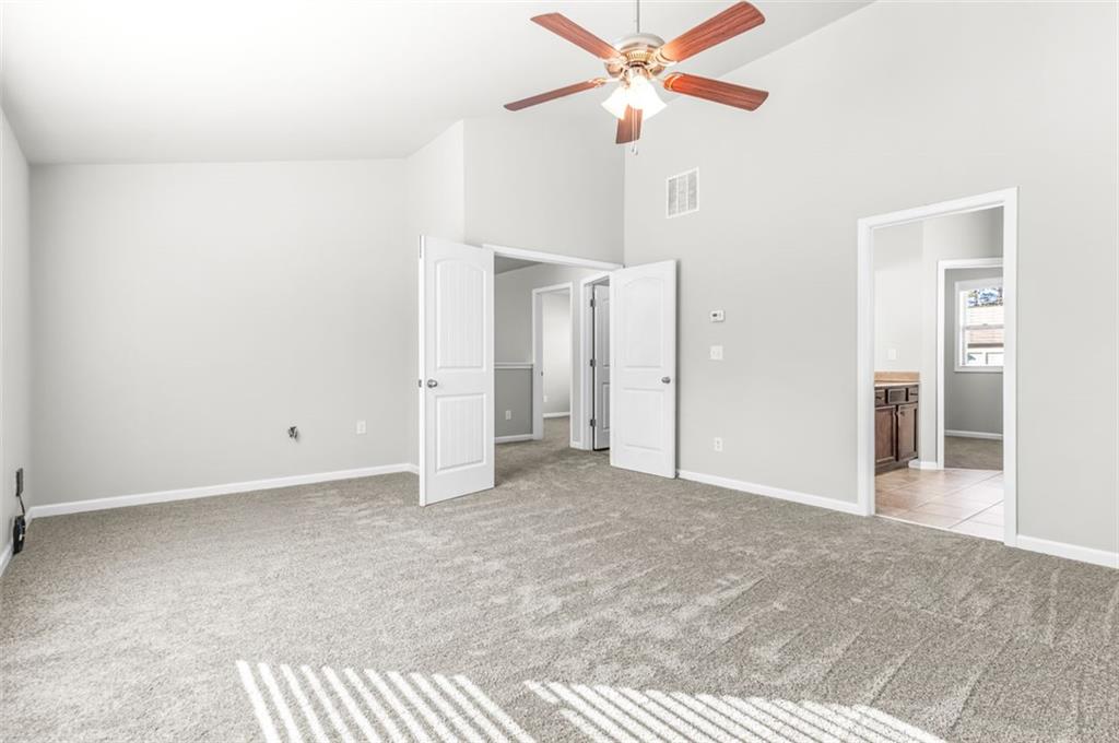 4237 Water Mill Drive Buford, GA 30519 - Photo 21 of 35 a view of an empty room
