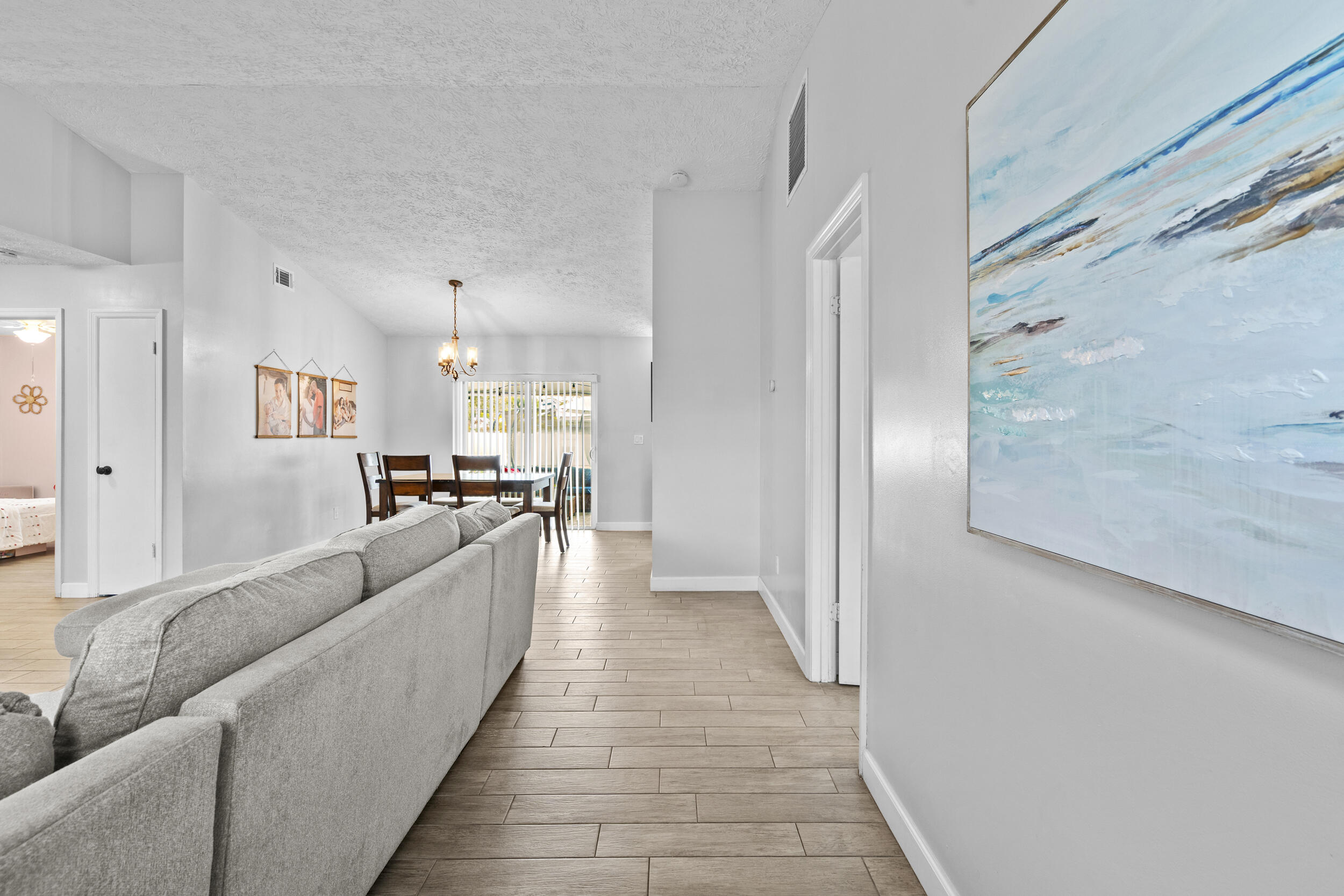 2121 Southeast Midtown Road Port St. Lucie, FL 34952 - Photo 6 of 42 a view of a living room and a couch