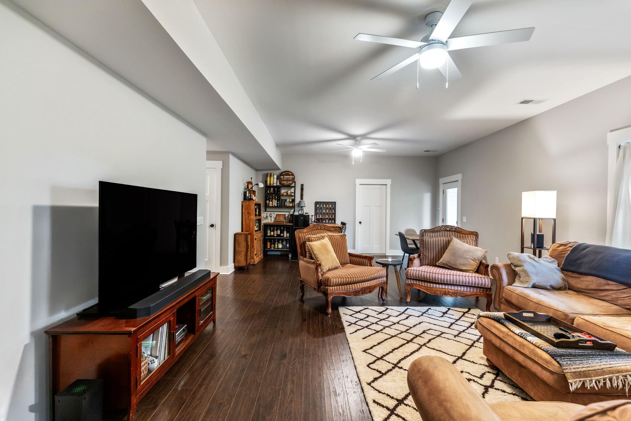 6296 Fairview Road Hixson, TN 37343 - Photo 43 of 59 Basement LIving Space