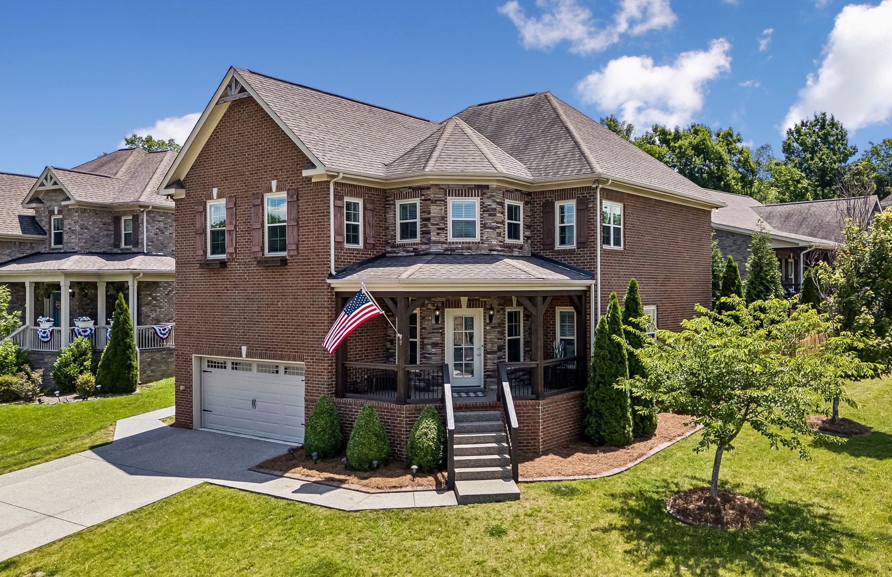 9046 Wheeler Drive Spring Hill, TN 37174 - Photo 1 of 37