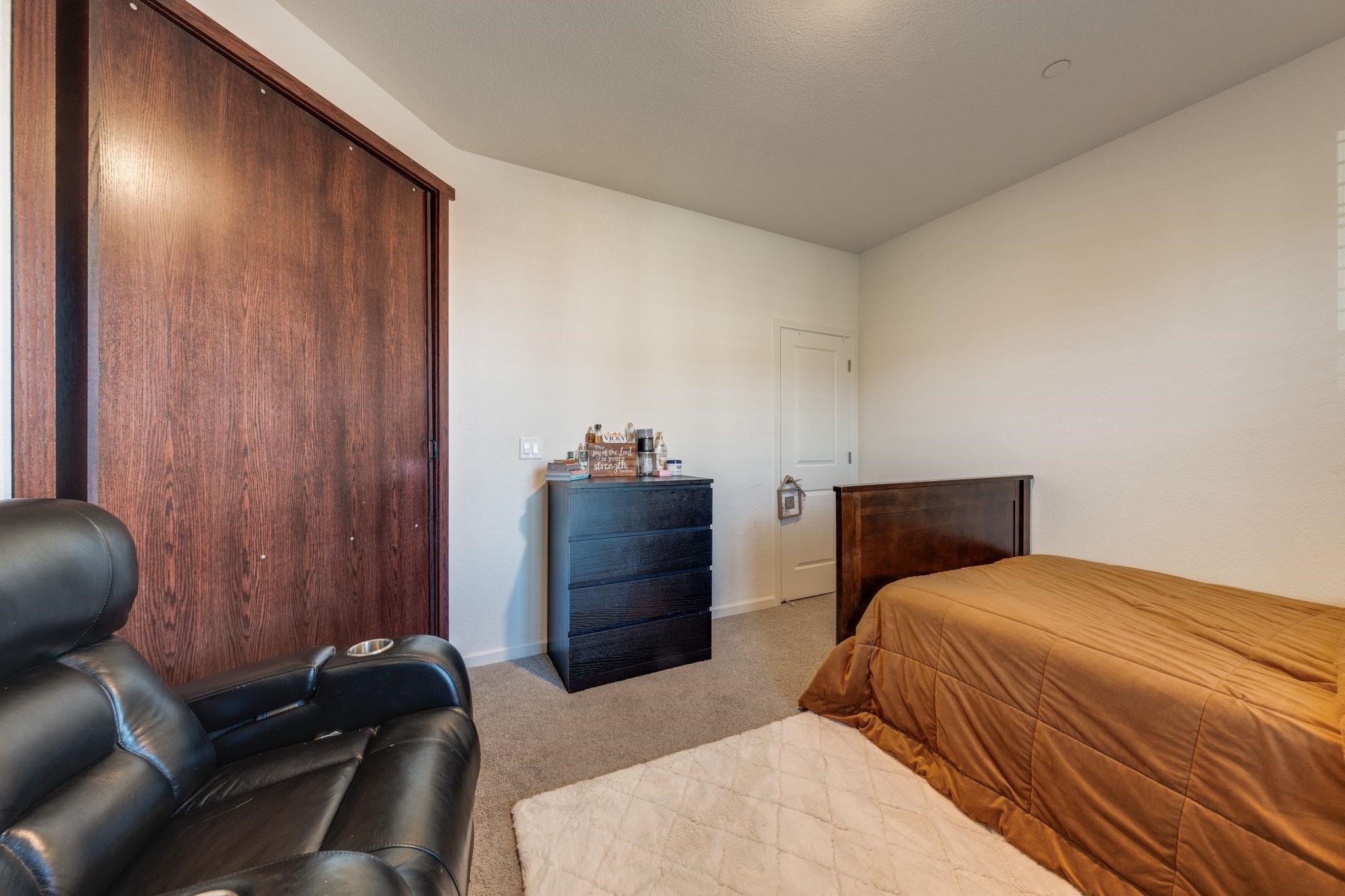 1305 Stark Bridge Road Lincoln, CA 95648 - Photo 9 of 53 a bedroom with a bed and furniture