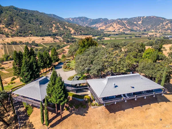 $1,800,000 | 241 Henry Station Road, Ukiah, CA 95482