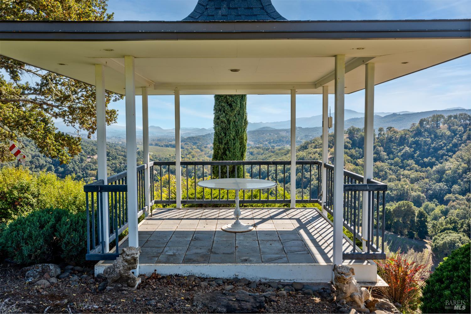 241 Henry Station Road Ukiah, CA 95482 - Photo 19 of 76 a view of swimming pool with a back yard