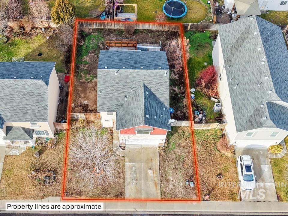 4415 Duke Street Caldwell, ID 83607 - Photo 4 of 22 View of property location with property parcel outlined