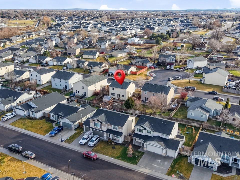 4415 Duke Street Caldwell, ID 83607 - Photo 7 of 22 Aerial view of residential area