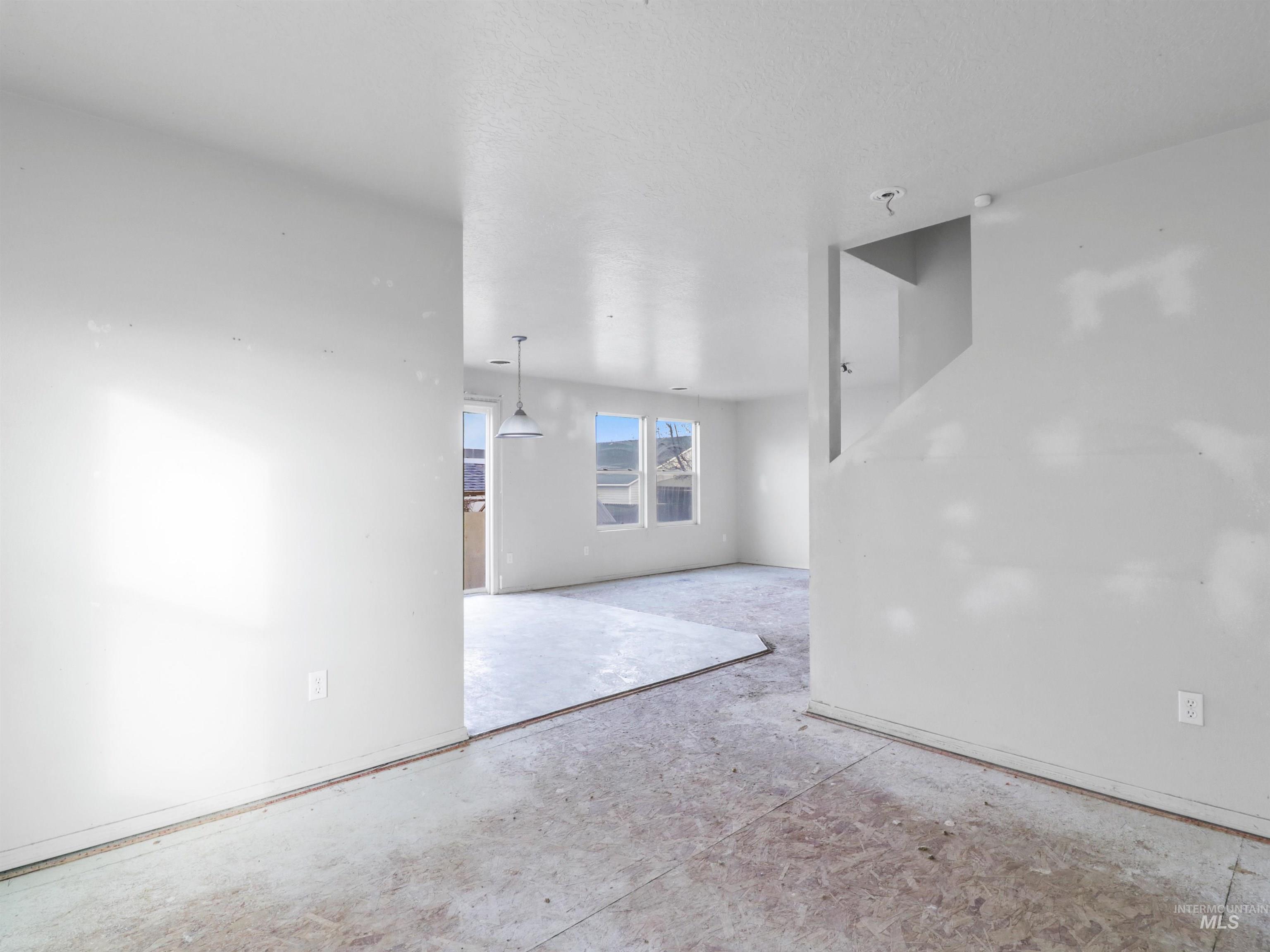 4415 Duke Street Caldwell, ID 83607 - Photo 10 of 22 View of unfurnished room