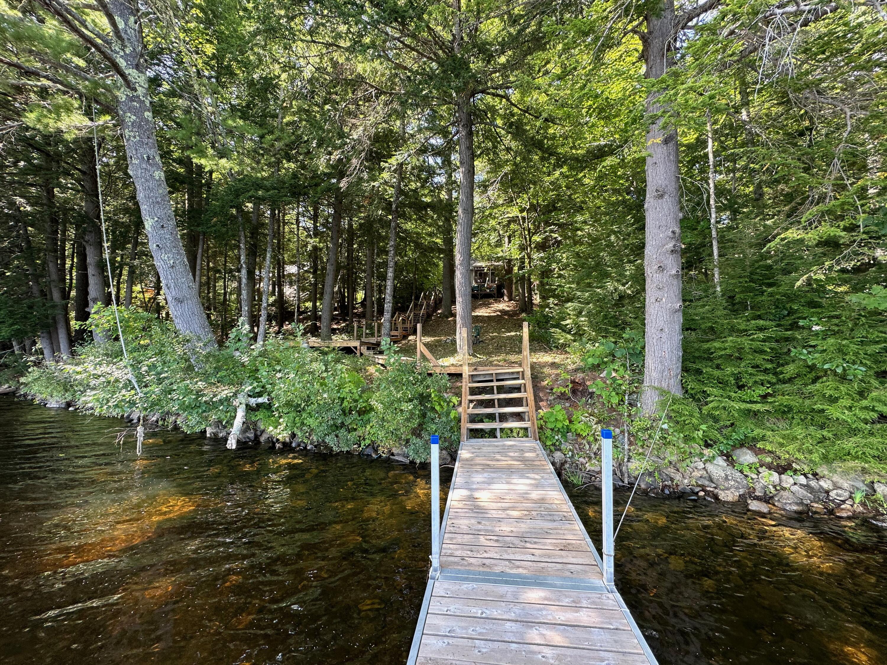 22 Vienna Shores Road Vienna, ME 04360 - Photo 62 of 80 LAKEFRONT