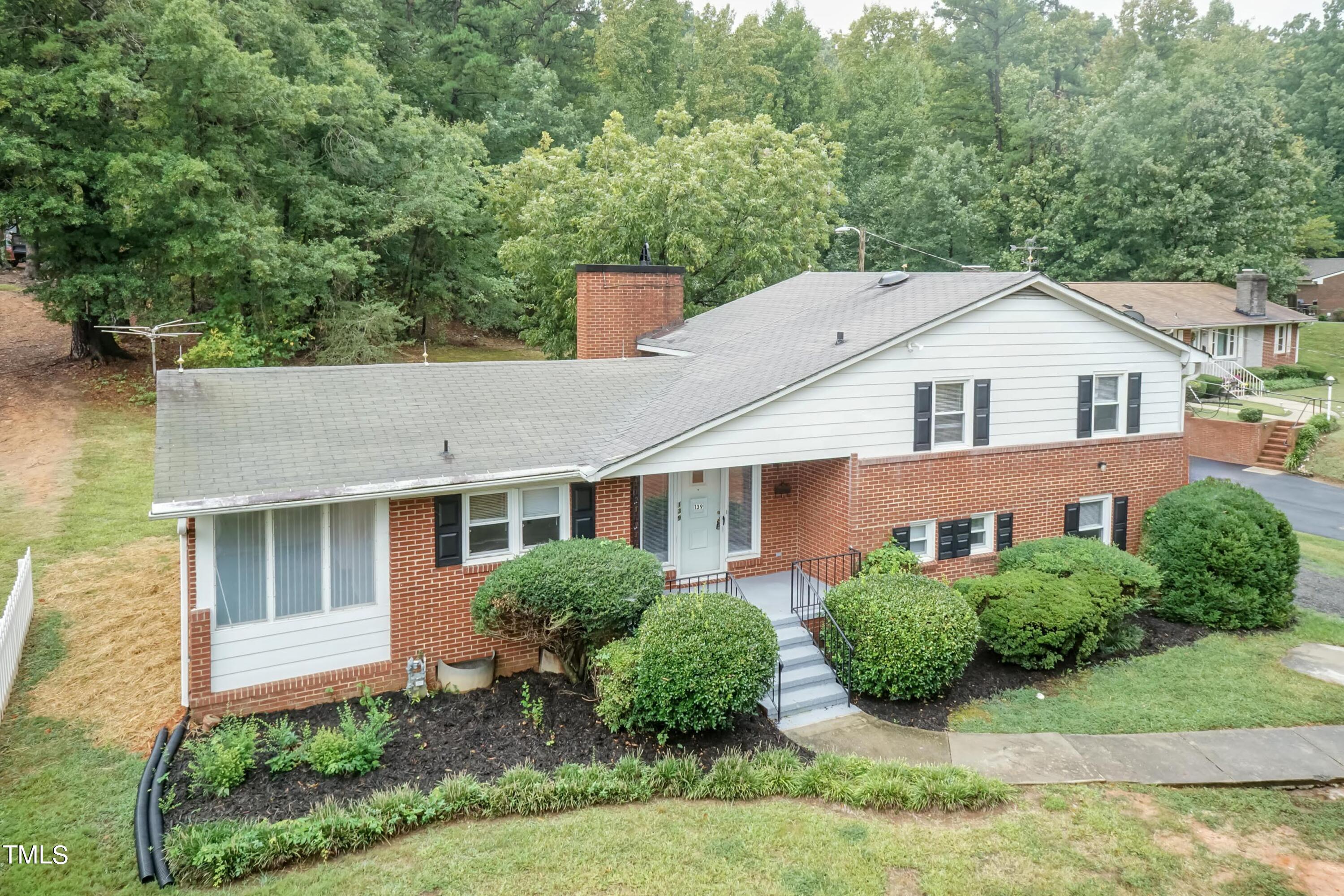139 Johnson Street Roxboro, NC 27573 - Photo 30 of 30 Front 04