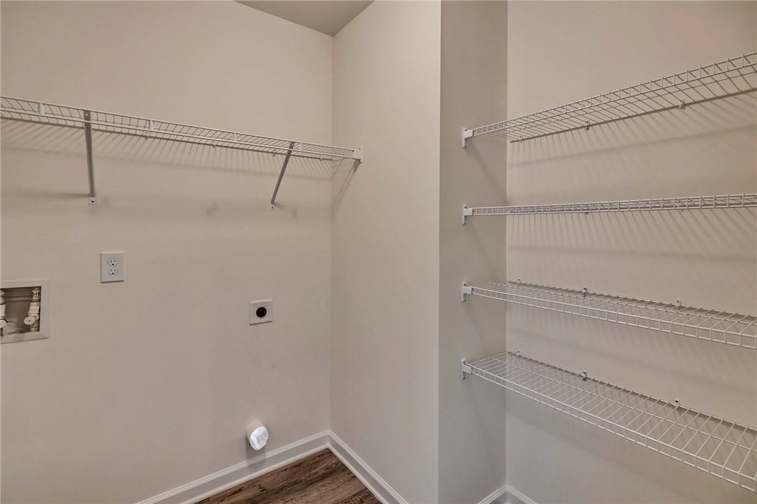 245 Wimbledon Way Murrells Inlet, SC 29576 - Photo 27 of 29 LAUNDRY ROOM
