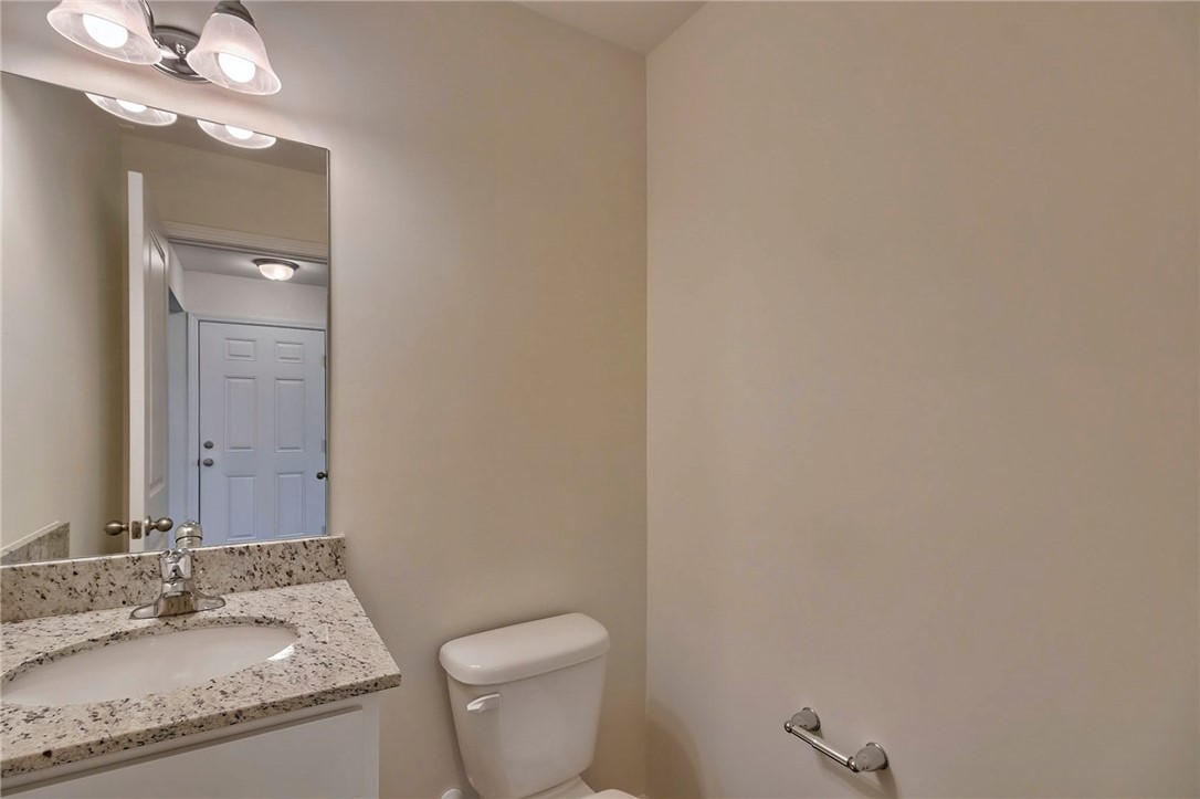245 Wimbledon Way Murrells Inlet, SC 29576 - Photo 6 of 29 HALF BATHROOM