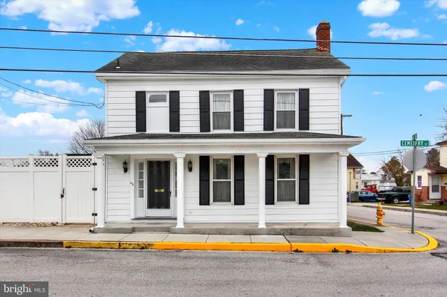 $270,000 | 22 Cemetery Street, Littlestown, PA 17340