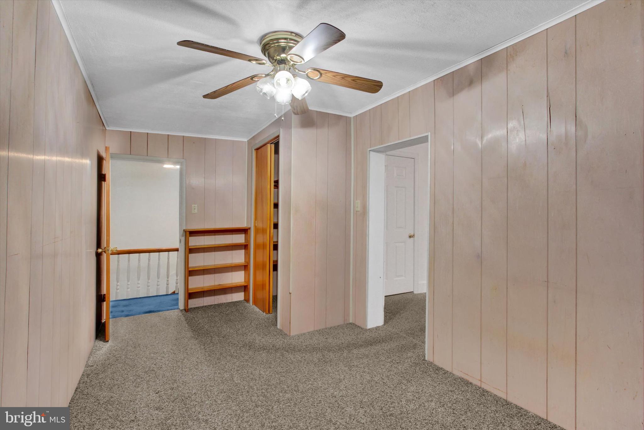 22 Cemetery Street Littlestown, PA 17340 - Photo 18 of 34 a view of a livingroom with a ceiling fan