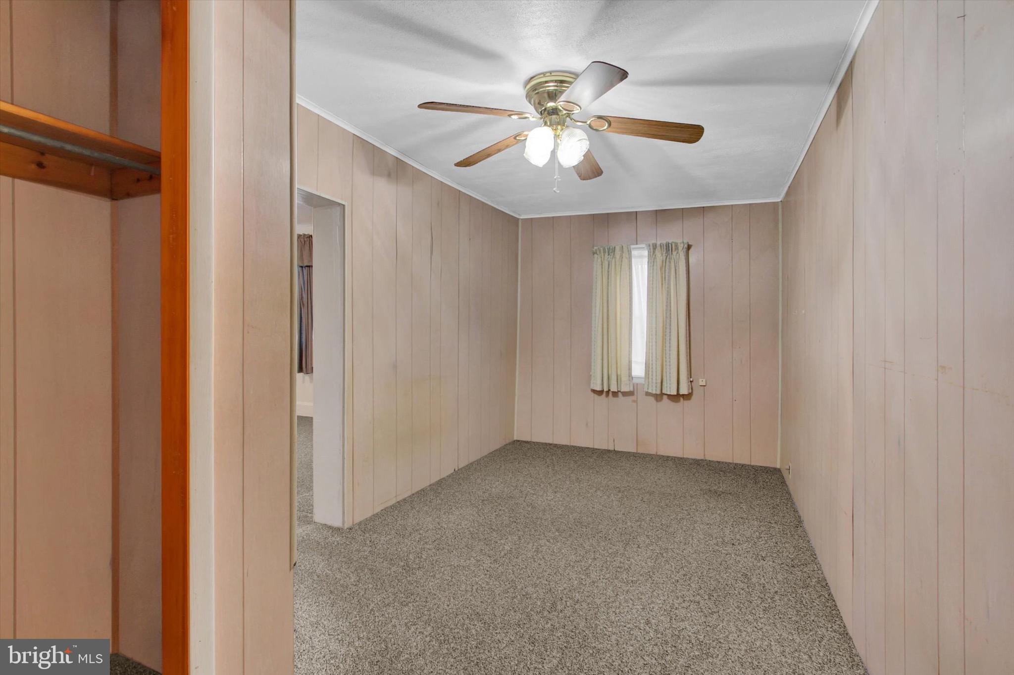 22 Cemetery Street Littlestown, PA 17340 - Photo 19 of 34 a view of an empty room with a window