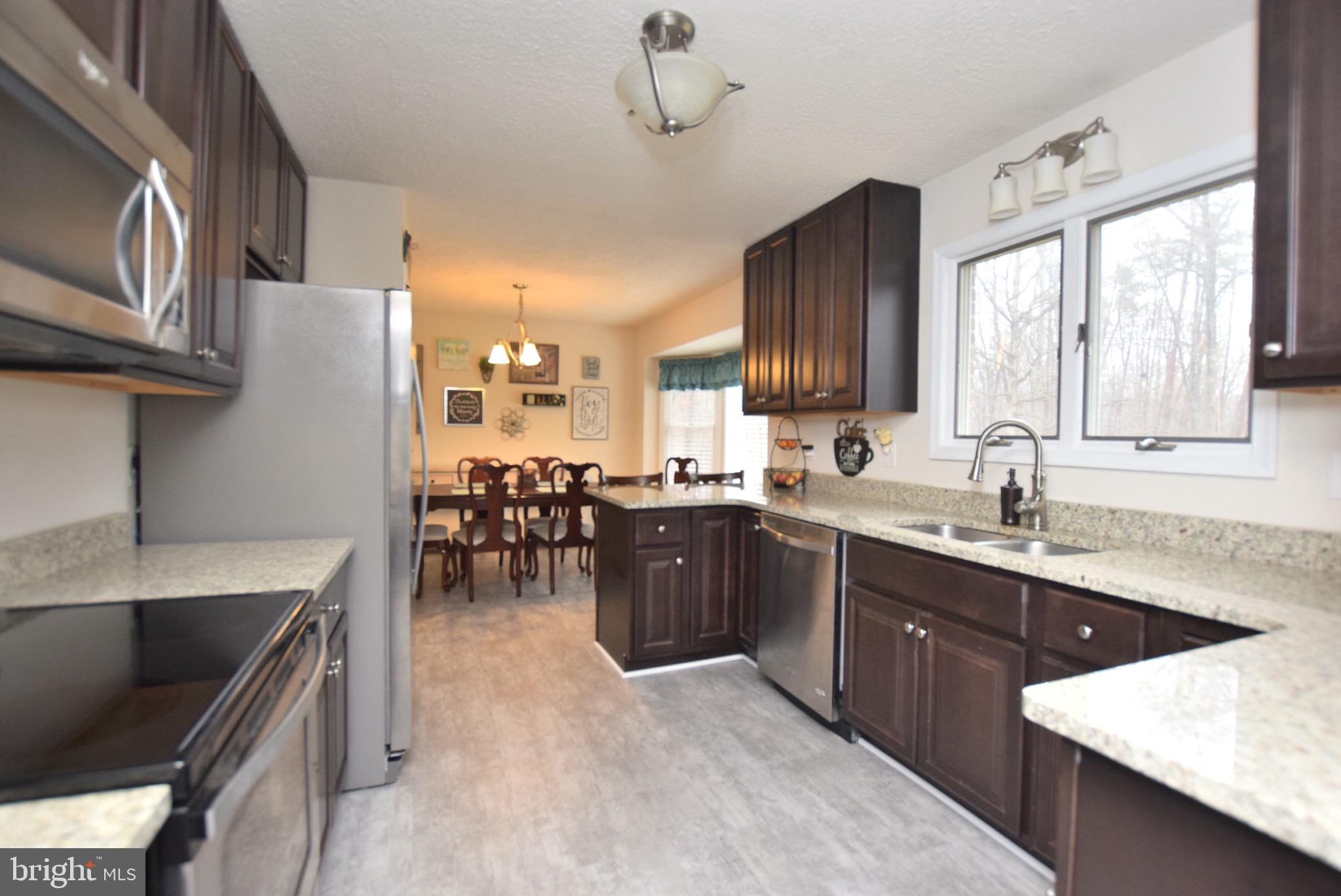 Updated Kitchen