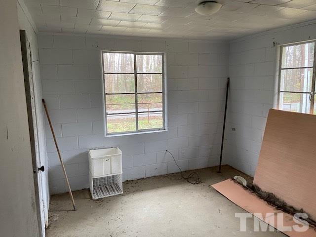 611 Jean Street Roxboro, NC 27573 - Photo 5 of 7 an empty room with windows