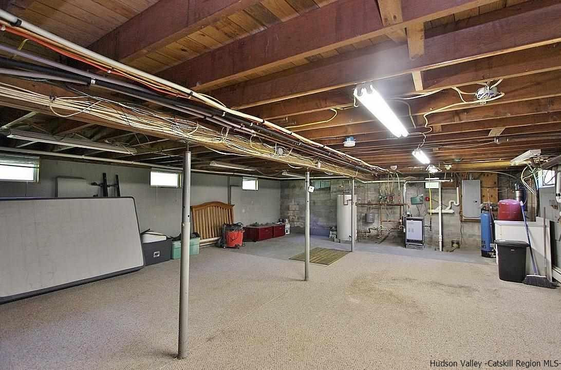 124 Blue Mountain Road Saugerties, NY 12477 - Photo 21 of 29 a view of storage and utility room