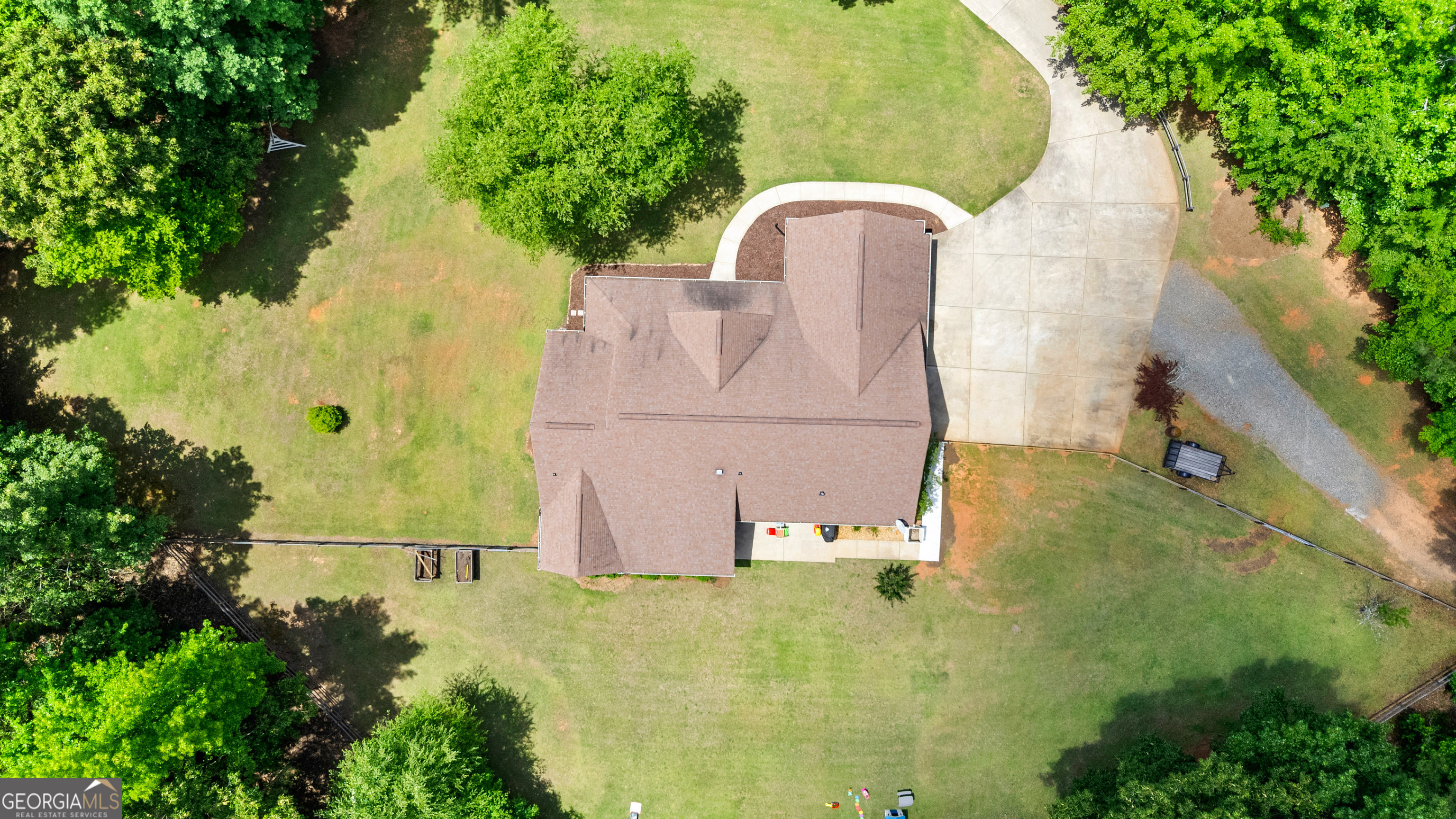 2694 Welcome Road Newnan, GA 30263 - Photo 36 of 61