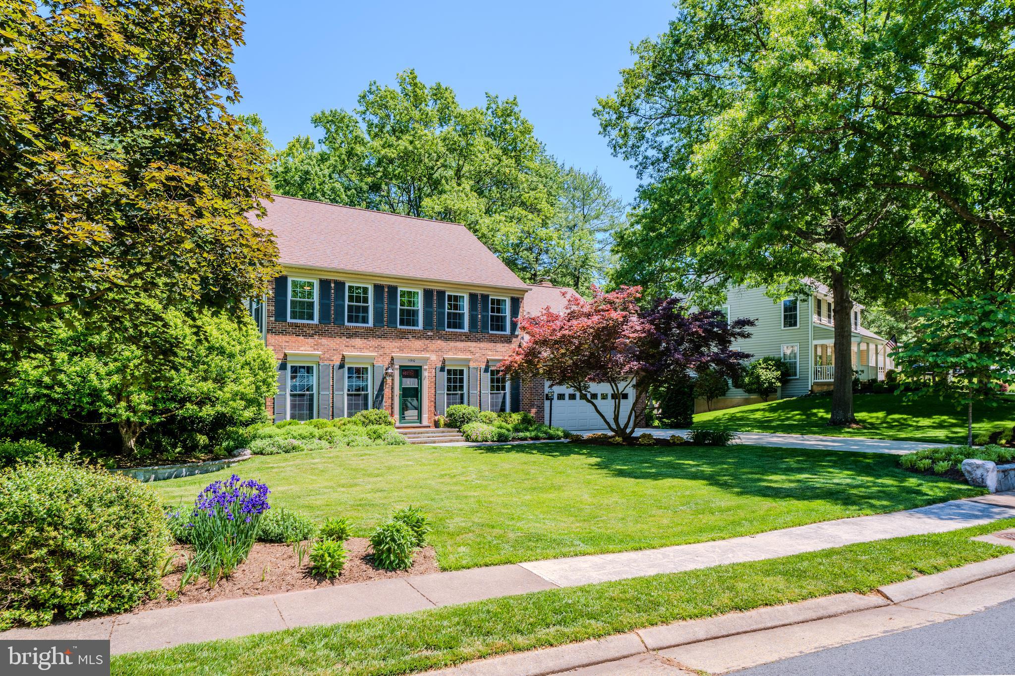 11910 Winstead Lane Reston, VA 20194 - Photo 74 of 80 Front