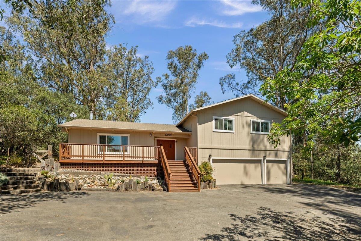 17089 McGuffie Road Salinas, CA 93907 - Photo 1 of 1 a view of a house with a house in the background