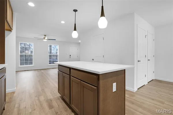 $327,260 | 171 Sunset Terrace Drive, Wentzville, MO 63385