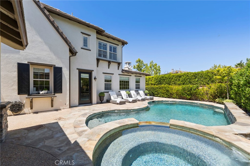 10 Jenny Lane Ladera Ranch, CA 92694 - Photo 50 of 64 Elevated spa