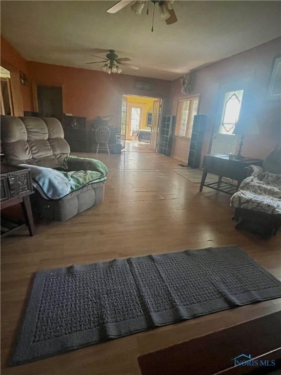 3584 County Road South Edon, OH 43518 - Photo 3 of 32 Living room view 2