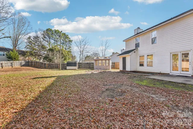 $397,500 | 7106 Spring Creek Lane, Charlotte, NC 28273