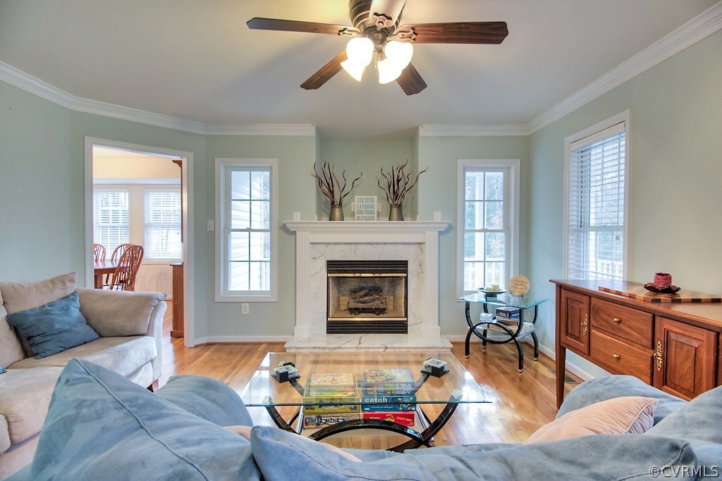 3519 Timberview Road Powhatan, VA 23139 - Photo 7 of 43 Gallery Image 7