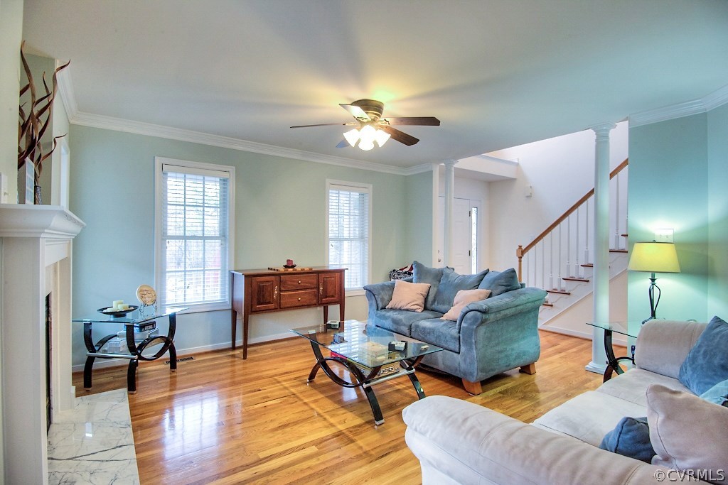 3519 Timberview Road Powhatan, VA 23139 - Photo 9 of 43 Gallery Image 9