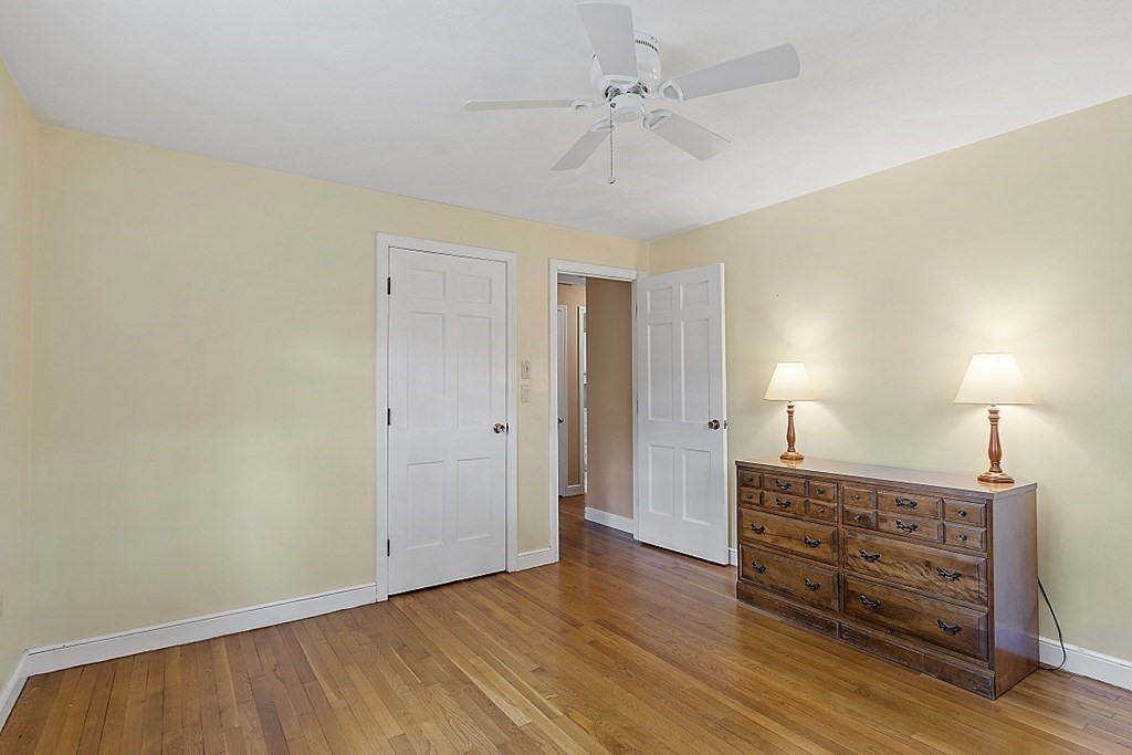 13 Eldridge Road Harvard, MA 01451 - Photo 27 of 40 a view of a bedroom with wooden floor