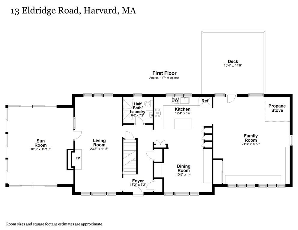 13 Eldridge Road Harvard, MA 01451 - Photo 38 of 40