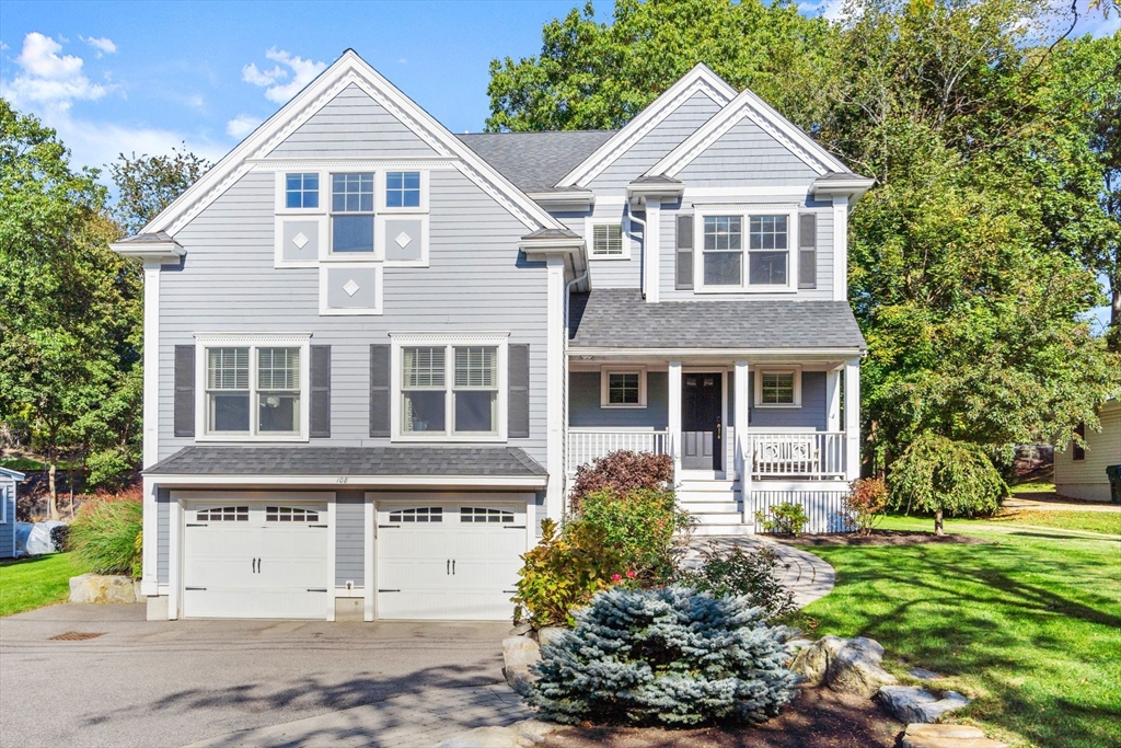108 Stanley Road Newton, MA 02468 - Photo 1 of 40