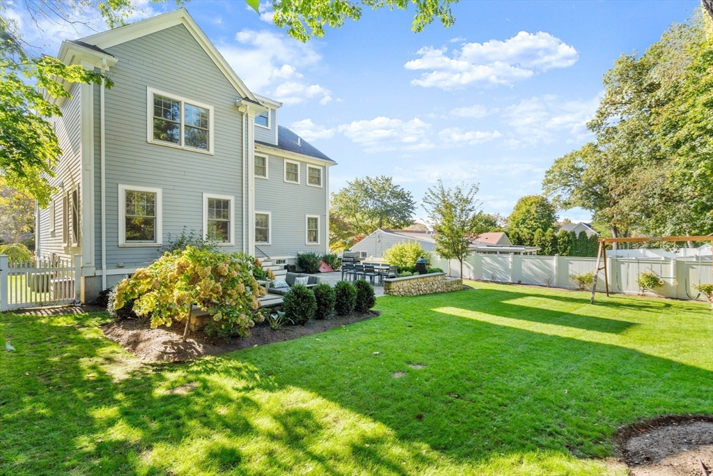 108 Stanley Road Newton, MA 02468 - Photo 39 of 40