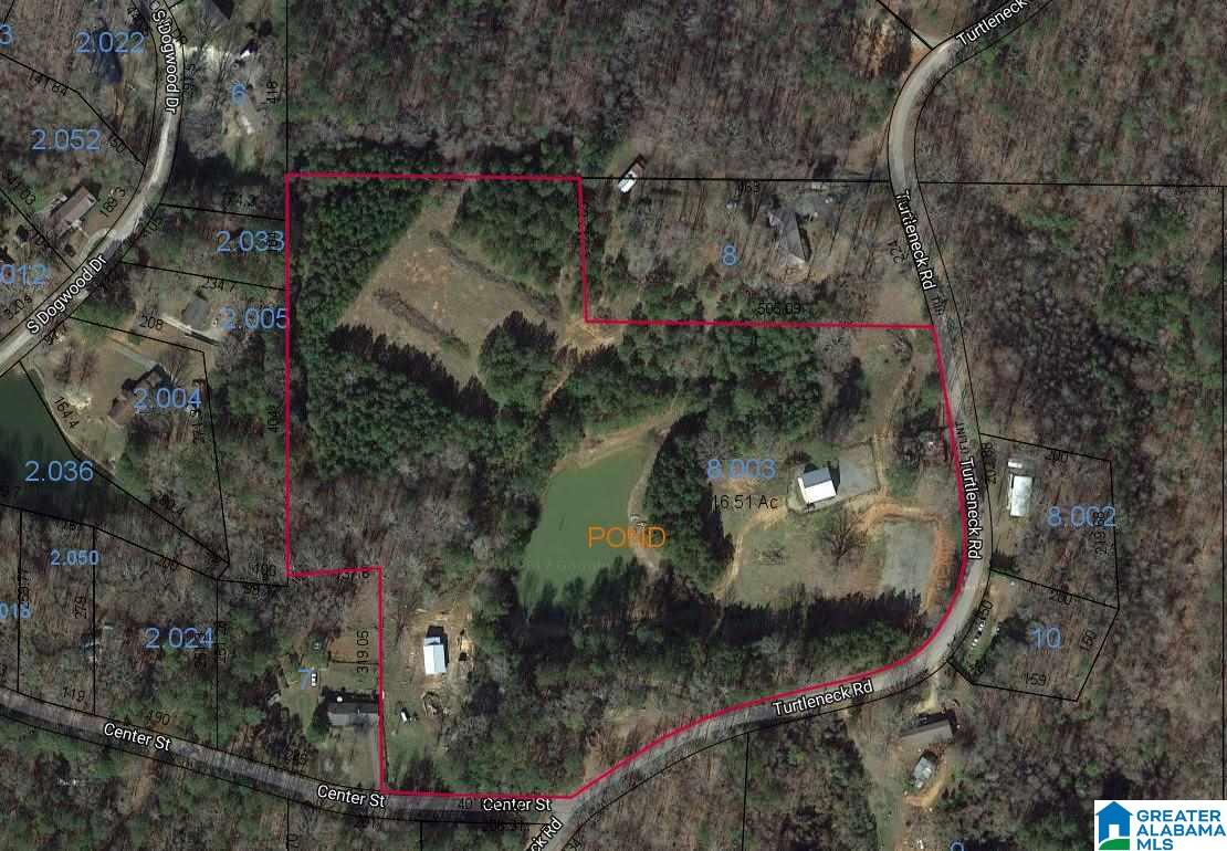 452 Turtleneck Road Alexander City, AL 35010 - Photo 29 of 29