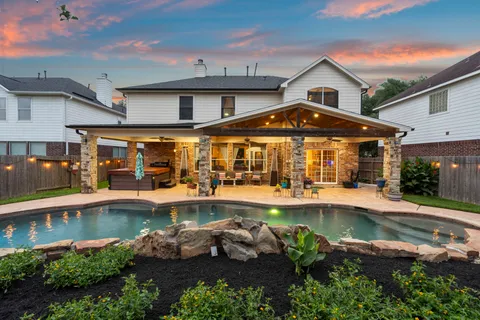 $475,000 | 15322 Turning Limb Court, Cypress, TX 77433