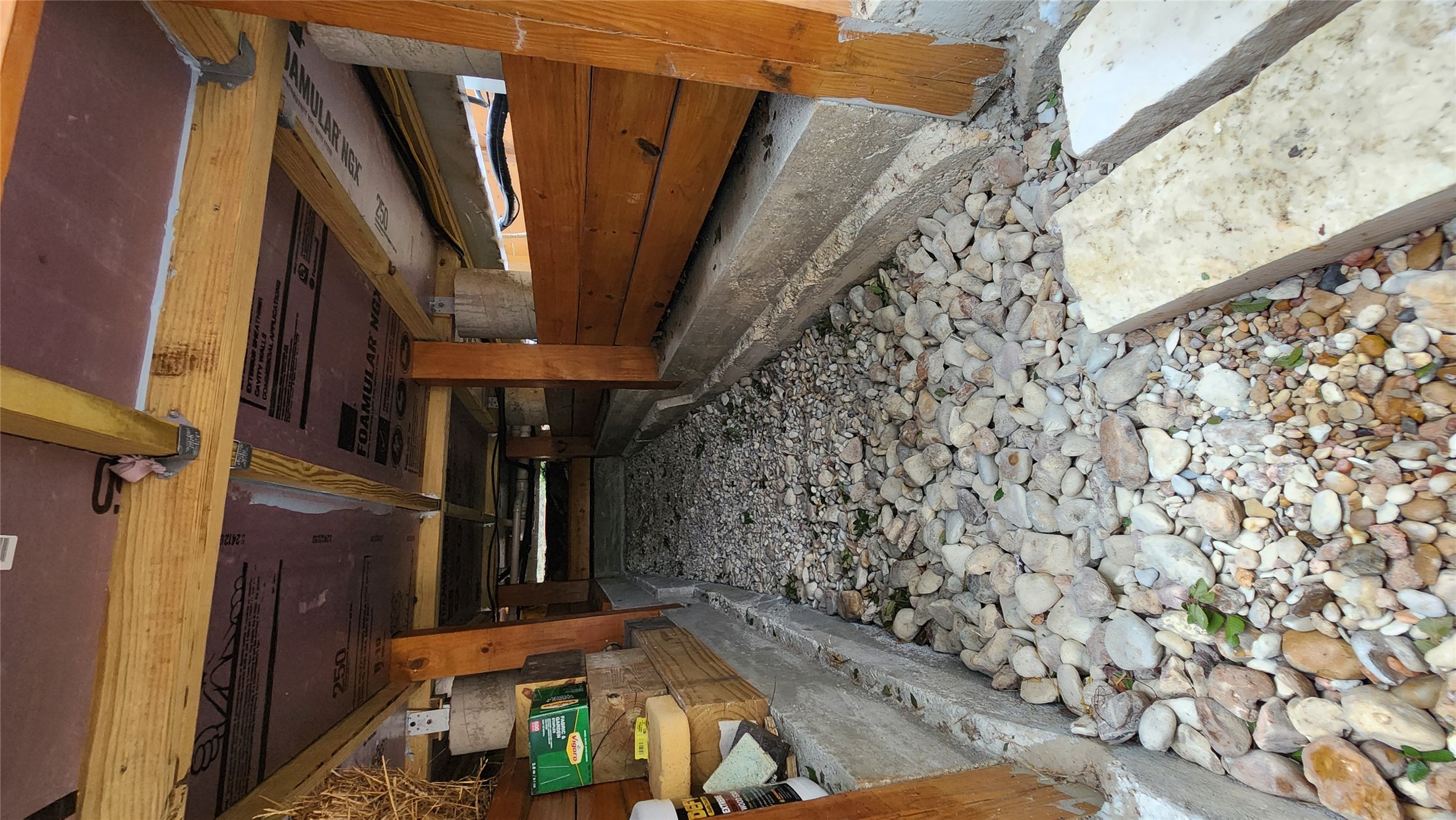 1134 Lott Avenue Austin, TX 78721 - Photo 29 of 32 Storage space for kayaks/SUP boards, etc under tiny.