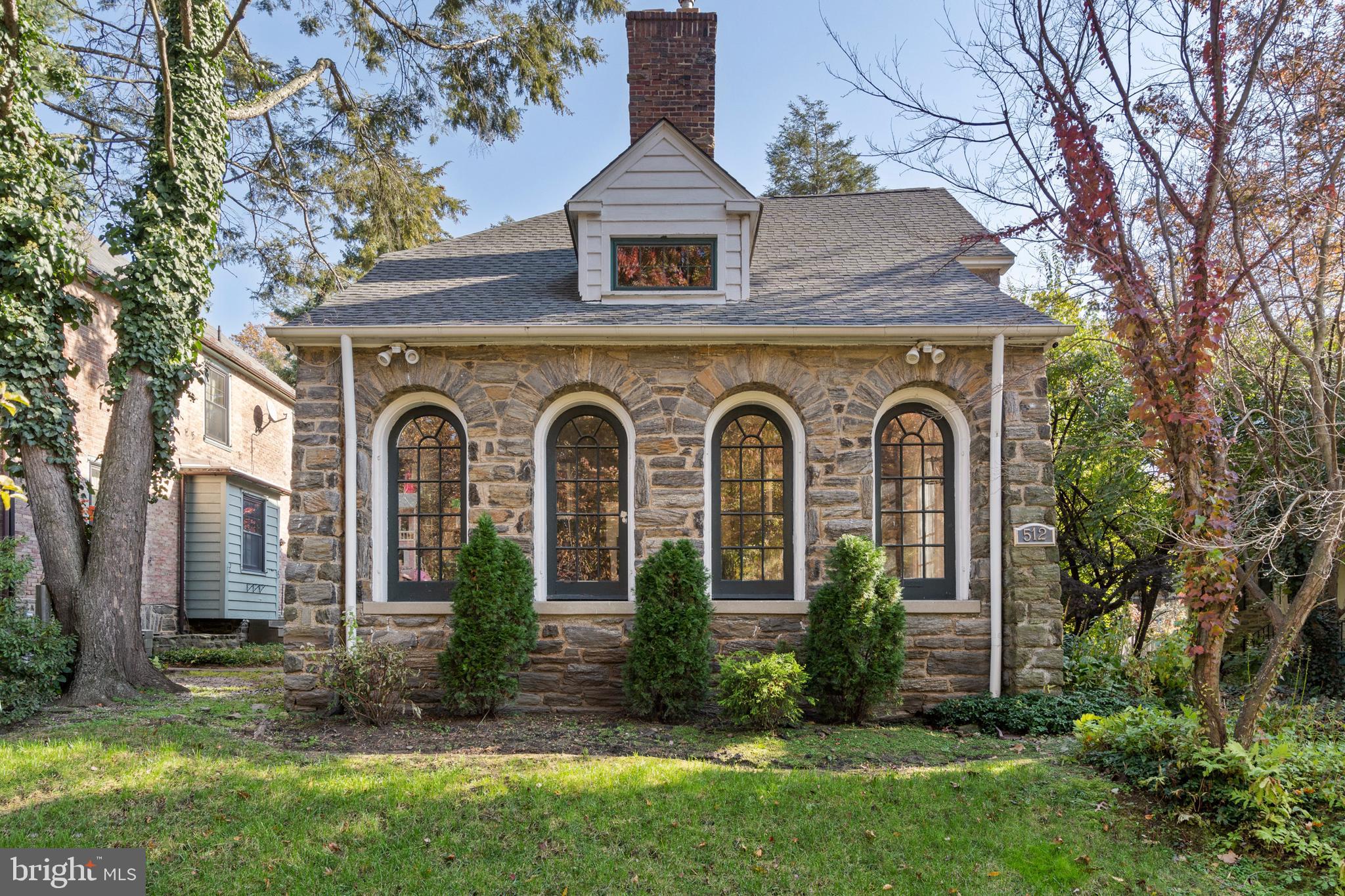 512 Murdoch Road Philadelphia, PA 19119 - Photo 1 of 38 Gallery Image 1