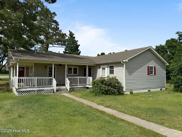 $200,000 | 17 Wheat Patch Road, Belhaven, NC 27810