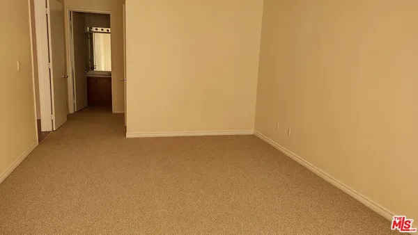 a view of a small space