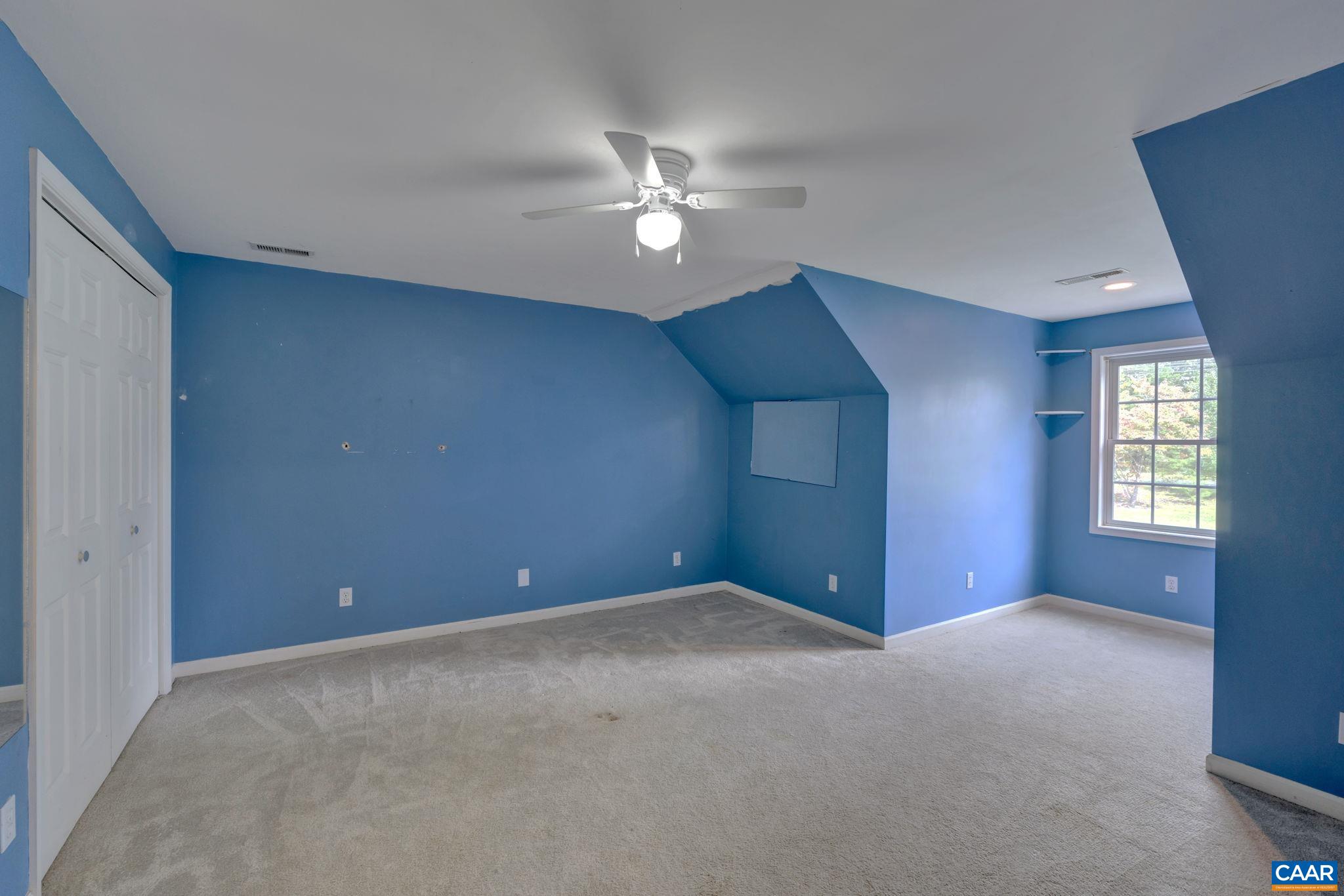 193 Jordan Store Road Kents Store, VA 23084 - Photo 25 of 45 a view of an empty room with a window
