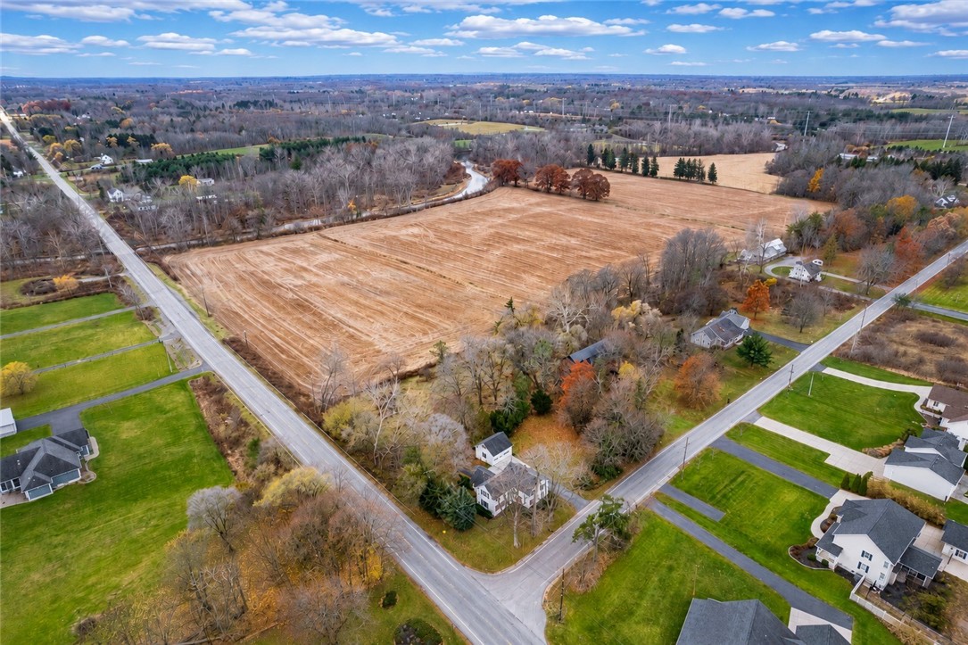 150 William Kidder Road Lancaster, NY 14086 - Photo 34 of 39 Aerial view showing the home’s location within the