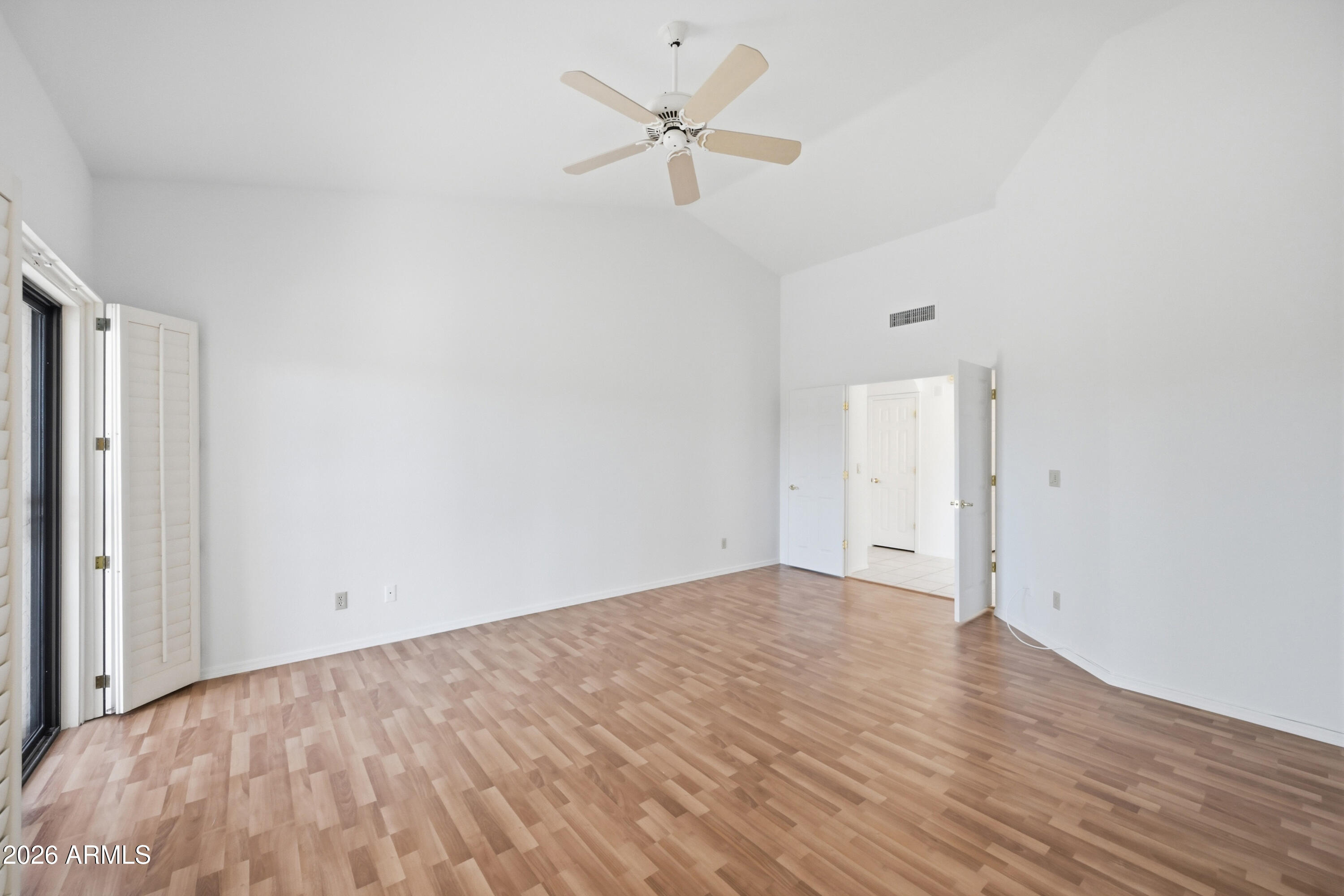 19113 East Vía Esquina Rio Verde, AZ 85263 - Photo 18 of 44 a view of an empty room