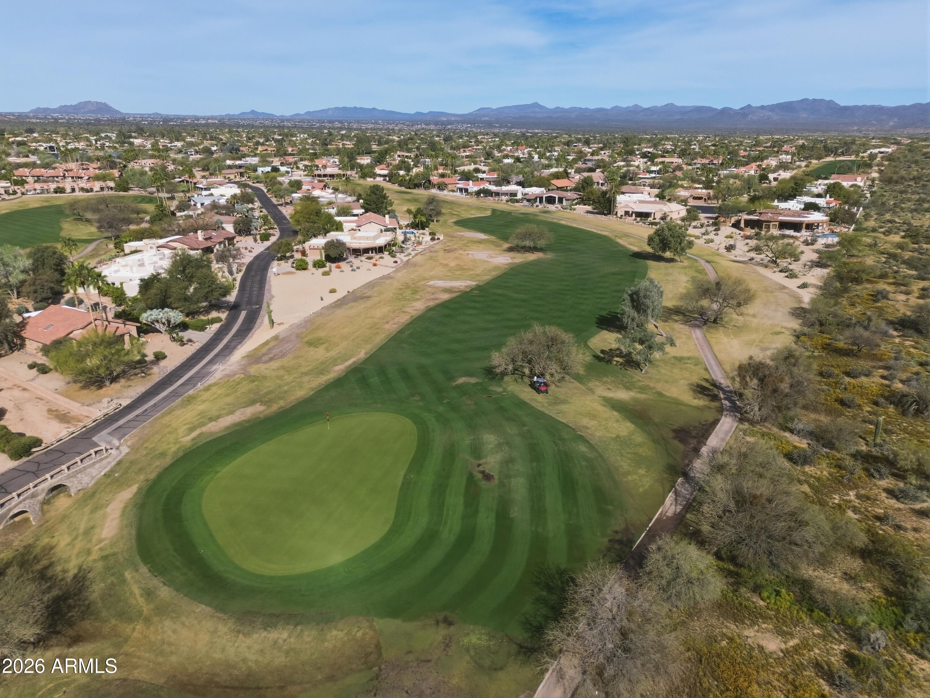 19113 East Vía Esquina Rio Verde, AZ 85263 - Photo 42 of 44 a view of a city