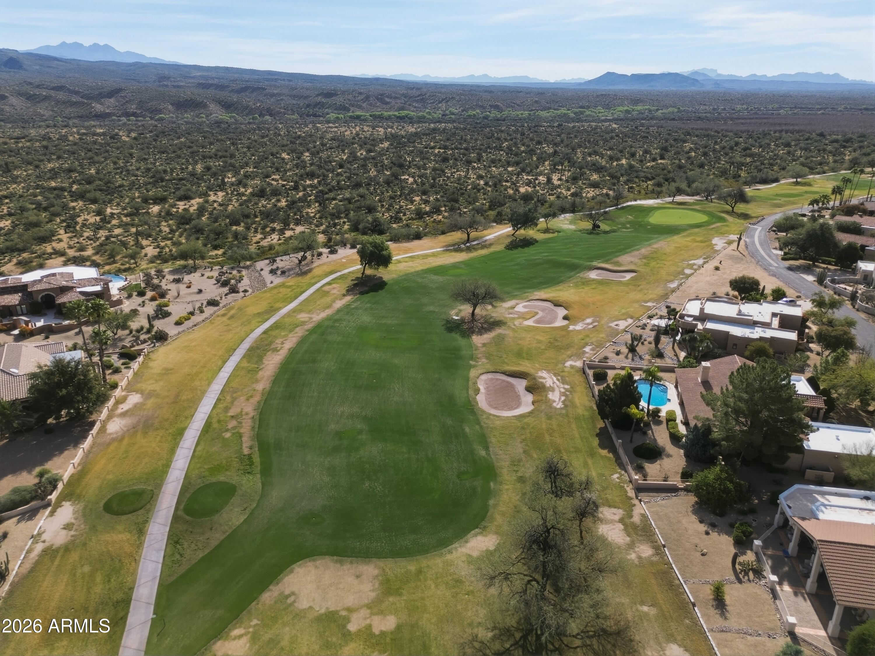 19113 East Vía Esquina Rio Verde, AZ 85263 - Photo 43 of 44 a view of a city